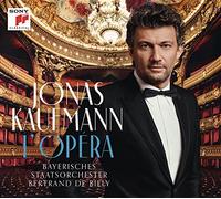 Audio Cd Jonas Kaufmann - L'Opera (Deluxe)