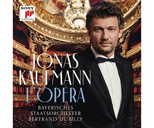 Kaufmann Jonas( Tenore), Sonya Yoncheva( Soprano) - The French Album