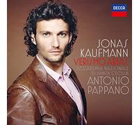 Kaufmann Jonas (Tenore) - Verismo Arias (Post Romantic Arias )