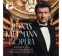 Kaufmann Jonas - The French Album