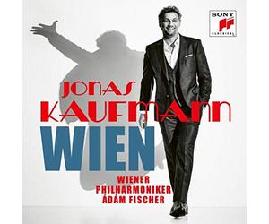 Kaufmann Jonas Vienna Philharmonic Orchestra E Adam Fisher - Wien