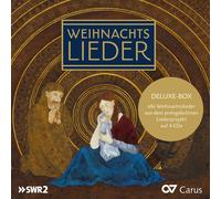 Kaufmann/Mields/Prégardien/Calmus Ensemble/Kammerchor S Christmas Carols fr (CD)