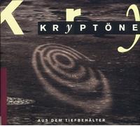 KAUFMANN/ OTTO/MEX Cryptones from the Deep (Kaufmann, Otto, Mex) (CD) Album
