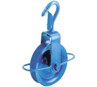 Kaufmann Ruota a forcella / rullo da costruzione