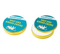 Kaufmanns Crema per pelle e bambini, 75 ml, confezione da 2 (2 x 75 ml)