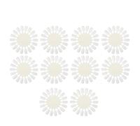 Kaufpart Espositore per unghie False Tips Palette Gel Smalto Pratica per la selezione della nail art