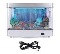 Kaufpart Lampada di serbatoi di pesce finta Life come design Materiali premium per camera da letto desktop