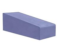 Kaufpirat Premium Copertura Impermeabile da Esterno per Sedia Sdraio B 200 x T 100 x HV 40 x HH 40 cm Custodia PRossoettiva Copri Copertura Resistenza all'acqua di 6.000 mm 900 D 500 gr. Antracite