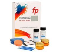 Kaufpirat Vernice di Ritocco Auto Adatta per Volvo Agra Red - 7518 - Kit Professionale Riparazione Graffi e Scheggiature - Colore Perfetto, Protezione Duratura e Applicazione Facile - Basic