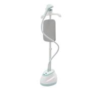 KAUITOPU Steamer professionale con spia di controllo, 1,6 l, serbatoio dell'acqua per fibre di seta, nylon, poliestere, pile, cotone, 1800 W, BAH24022708