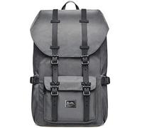 KAUKKO Viaggio Zaino per Computer Portatile da 15" Zaino Scuola Unisex Borsa, 20 Litri