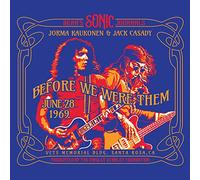 Kaukonen, Jorma/ Casady, Jack - Bears Sonic Journals: Before We Were Them