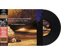 Kaukonen Jorma & Joh - The River Flow - Deluxe Edition + Bonus