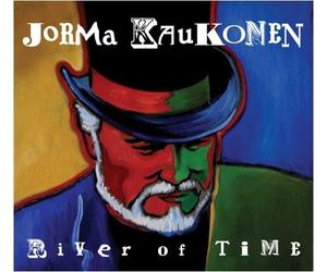Kaukonen, Jorma - River Of Time