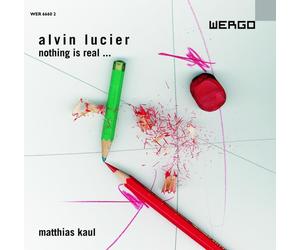 Kaul Nothing Is Real (CD) Album