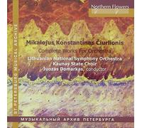 Kaunas State Choir Die Orchesterwerke: in the Forest/the Sea/+ (CD)