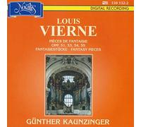 Kaunzinger,Günther - Fantasiestücke,Op.51,53,54,55