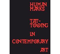 Kaur Alia Ahmed Makoto Chi Human Marks (Copertina rigida)