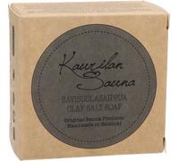 Kaurilan Sauna Clay Salt Soap - Confezione di carta
