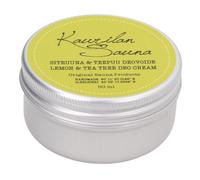 Kaurilan sauna Crema Deodorante Vegana Limone e Tea Tree 50 ml - Deodorante vegano