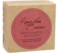 Kaurilan Sauna Sea Salt Soap - Confezione di carta