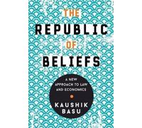 Kaushik Basu The Republic of Beliefs (Tascabile)