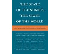 Kaushik Basu The State of Economics, the State of the World (Tascabile)