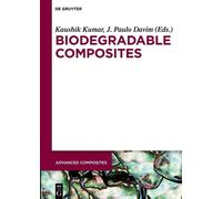 Kaushik Kumar Biodegradable Composites (Copertina rigida) Advanced Composites