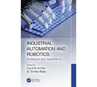 Kaushik Kumar Industrial Automation and Robotics (Tascabile)