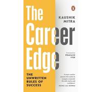 Kaushik Mitra The Career Edge (Copertina rigida)