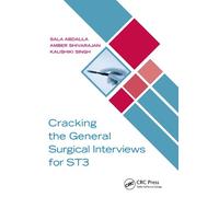 Kaushiki Singh Sala Abdalla Amb Cracking the General Surgical Inter (Tascabile)