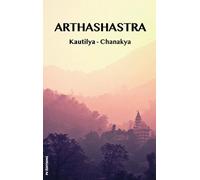 Kautilya-Chanakya Arthashastra (Copertina rigida)