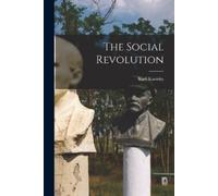 Kautsky, Karl The Social Revolution Book NUOVO