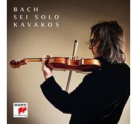 Johann Sebastian Bach Bach: Sei Solo (CD) Album