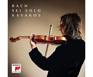 Kavakos Leonidas - Bach: Sei Solo