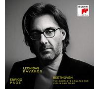 Kavakos Leonidas, Pace Enrico - The Complete Sonatas For Violin & Piano