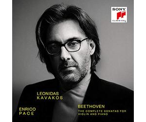 Kavakos Leonidas, Pace Enrico - The Complete Sonatas For Violin & Piano
