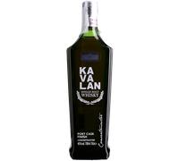 Kavalan: Concertmaster Single Malt Whisky - 0,7 l