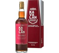 Kavalan Sherry Oak Single Malt Whisky 46% vol. 0,70l