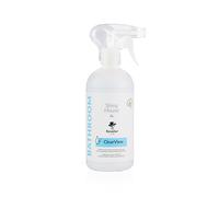Kavalier Shiny House Clear View 500 ml - Detergente Vetri no Macchie per Specchi, Finestre e Porte della Doccia, Senza Aloni, Delicata Formula a Base Vegetale, Anti-Appannamento, Facile Applicazione