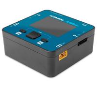 KAVAN KAV34.1050 C50 Caricabatterie LiPo Dual 2x250W DC10-30V modellismo