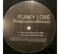 Kavana - Kavana - Funky Love (The Spreadlove Remixes) - [12"]