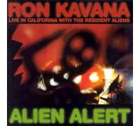 Kavana, Ron - Alien Alert
