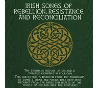 Kavana, Ron With The Alias Acoustic Band - Irish Songs Of Rebellion Resistance & Reconciliati