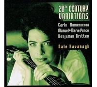Kavanagh,Dale - 20th Century Variations