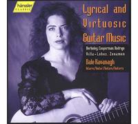 Kavanagh, Dale - Lyrical & Virtuosic Guitar M