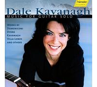 Kavanagh, Dale - Music For Guitar Solo