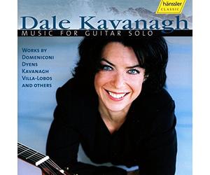 Kavanagh, Dale - Music For Guitar Solo