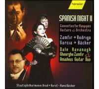 Kavanagh, Dale - Spanish Nights Ii