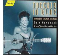 Kavanagh, Dale - TOCCATA IN BLUE